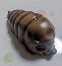 Godzilla Soft Vine Puppet Mascot Mothra Larva