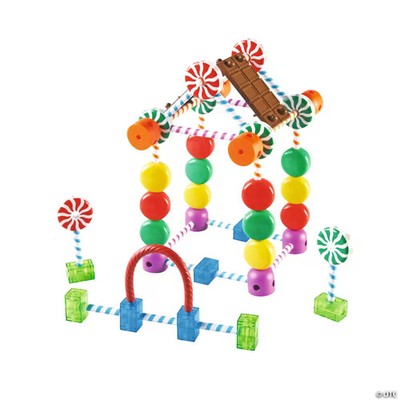 Learning Resources Candy Construction , 92 pcs