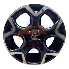 Vauxhall Mokka 20-24 18 Inch Alloy Wheel Single 9835097680