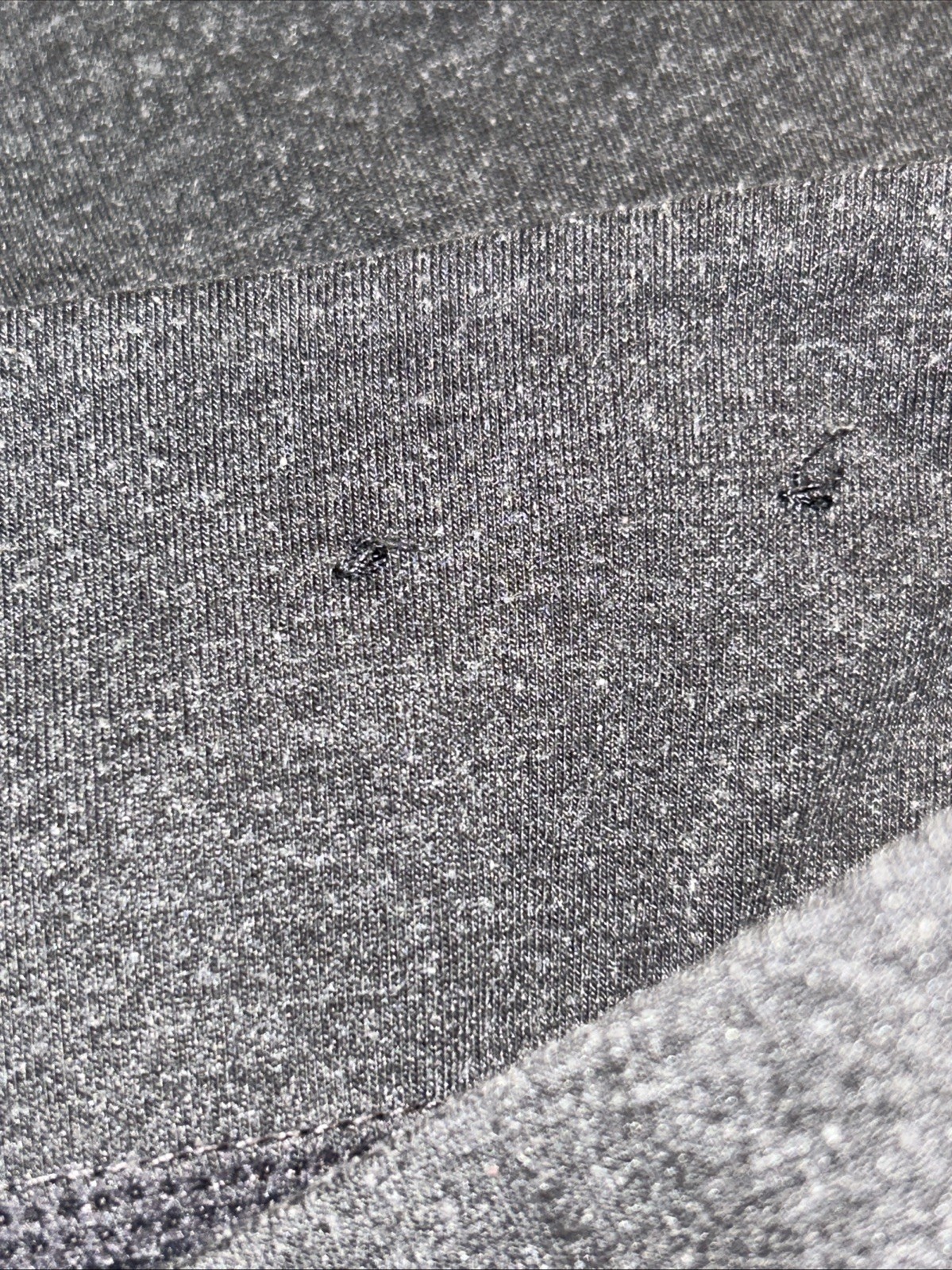 Xersion Medium Fitted Gray Skort Pull On Leggings - image 3