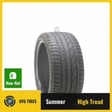 Used 27535r19 Bridgestone Potenza Re050a Rft 96w - 932