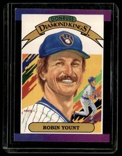 1989 Donruss #5 Robin Yount