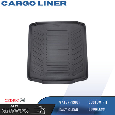 Trunk Cargo Floor Tray Boot Liner Mat for Skoda Superb 2008-2015 Brand New