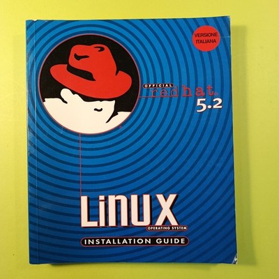 LINUX 5.2 INSTALLATION GUIDE REDHAT 1999