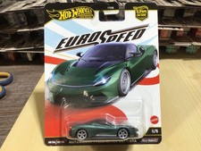 HOT WHEELS PREMIUM EURO SPEED 5/5 AUTOMOBILI PININFARINA BATTISTA