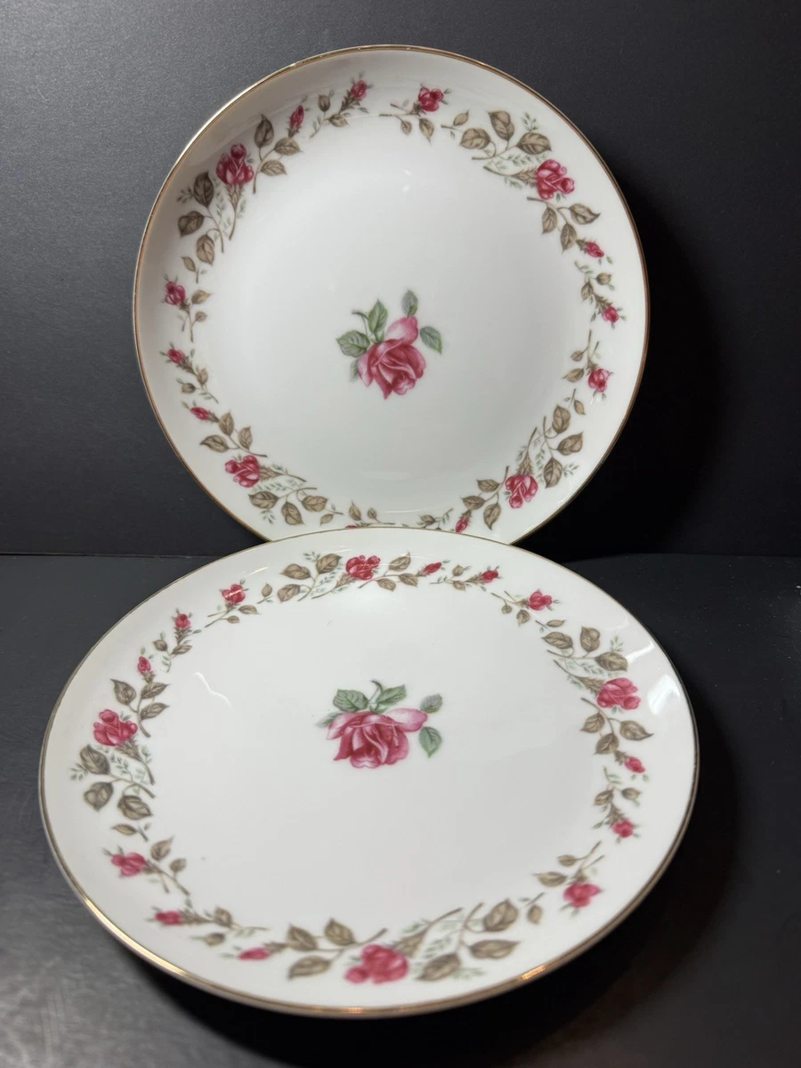 25+ Moss Rose China In Made In Japan & Dinnerware for sale