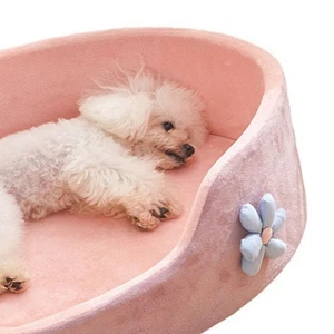 Dog Sofa Bed Breathable Removable Washable Warm Comfortable Easy To Maintain NEW