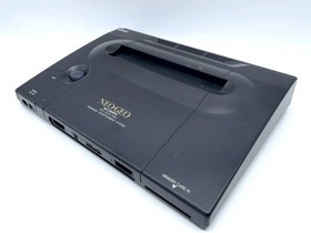 Neo Geo AES SNK Console only Junk Power on but no video no sound at all