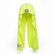 Mission 1-Size Fits Most Cooling Hoodie-Hi Vis Yellow