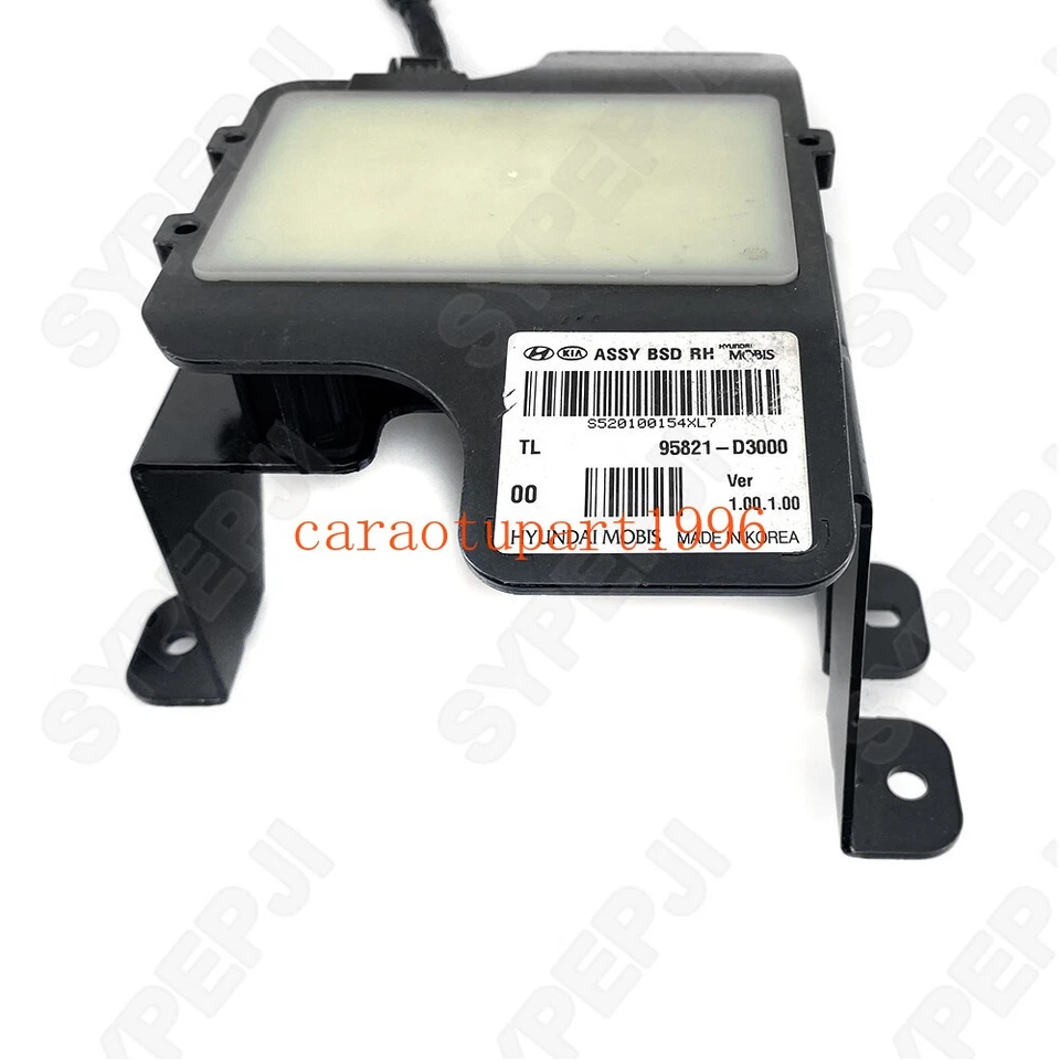 UNIDAD ASSY-BSD Trasera Derecha 95821D3000 para Hyundai Tucson 2015-2018 NUEVO Foto 4 de 4