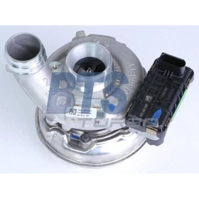 BTS Turbo Turbolader für Mercedes-Benz M-Klasse W164 ML 320 CDI 4matic E-Klasse