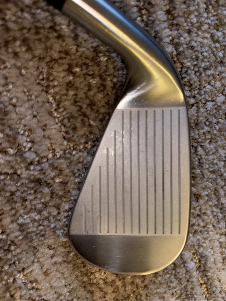 Titleist 2025 T350 7-Iron Regular Flex Graphite Shaft Very Good Tensei Shaft - Image 3 of 4