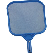 Jed Pool 18 In. x 1.2 In. x 13 In. Plastic Frame Flexible Leaf Skimmer 40-364