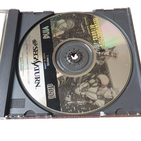 Elevator Action Returns Sega Saturn Software So