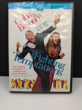 The Fighting Temptations DVD, 2004, Full Screen/ Checkpoint 