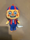 Funko FNaF Plushie - Balloon Boy (BB) Stuffed Toy|Hottopic Exclusive|MISSING TAG