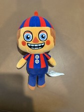 Funko FNaF Plushie - Balloon Boy BB Stuffed Toy Hottopic Exclusive MISSING TAG
