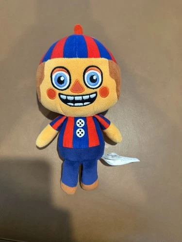 Funko FNaF Plushie - Balloon Boy (BB) Stuffed Toy|Hottopic Exclusive|MISSING TAG
