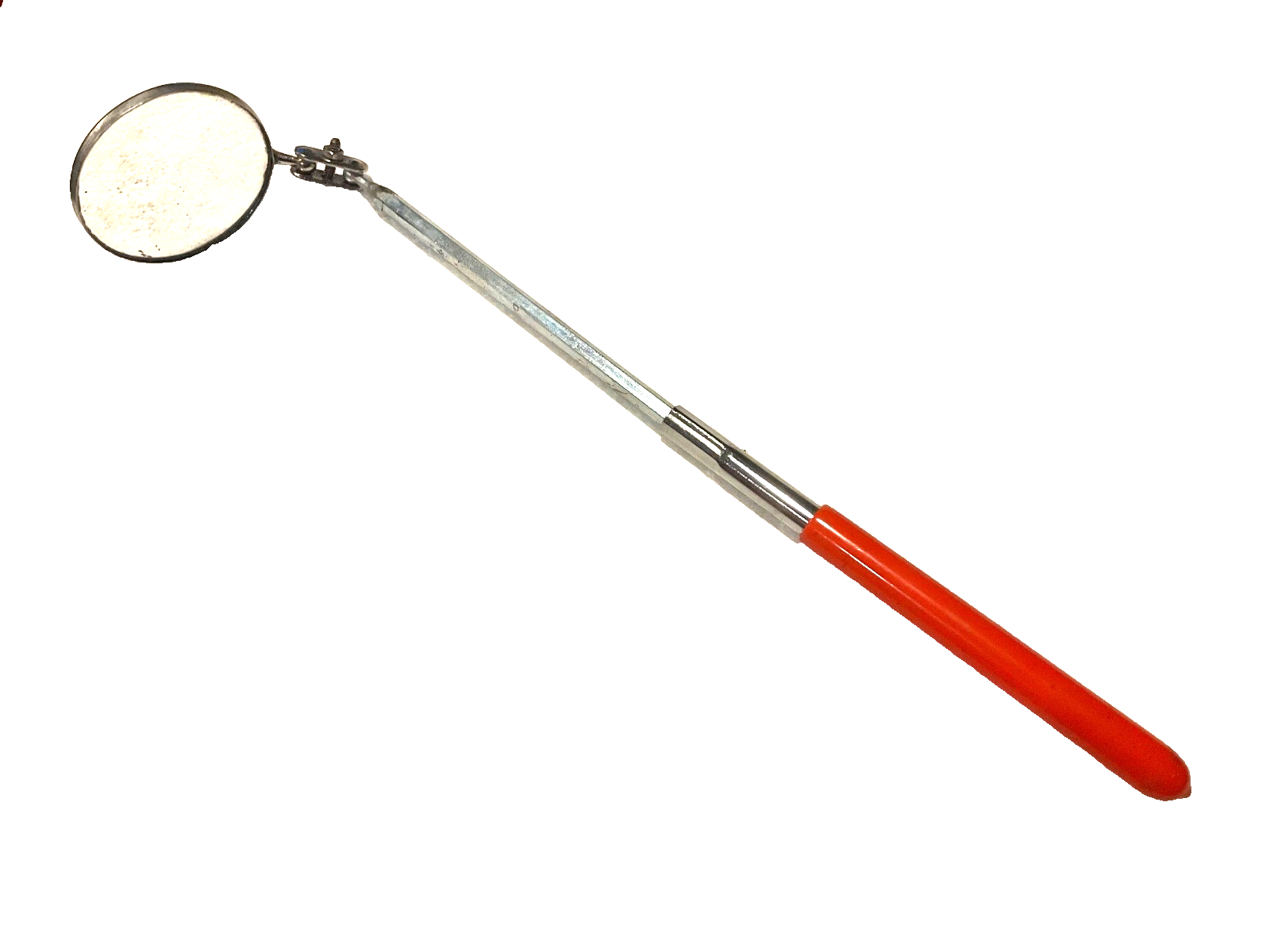 ULLMAN DEVICES 2” ROUND TELESCOPING INSPECTION MIRROR, C-2, USA