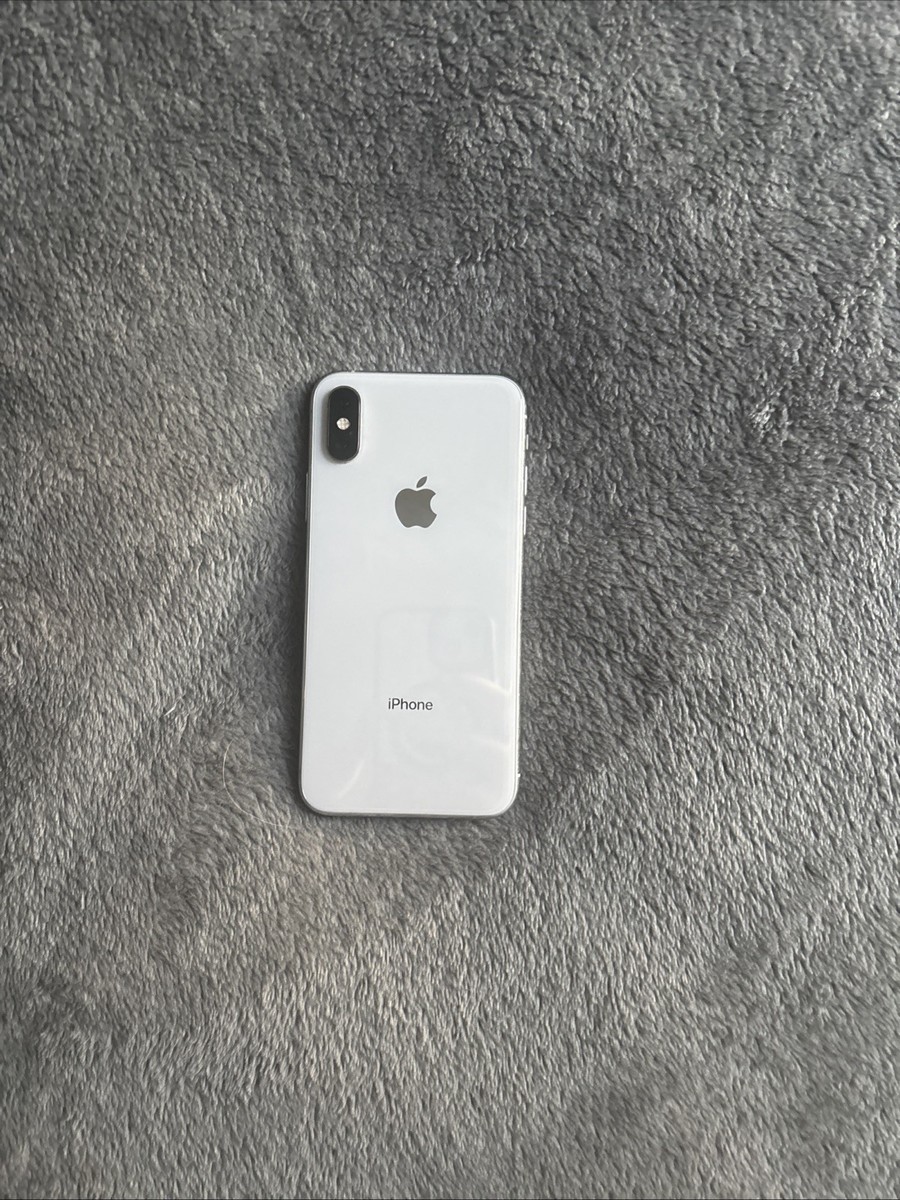 Apple iPhone XS - 512 GB - Silver (Unlocked) for sale online | eBay