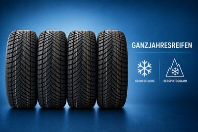 4x 245/45 R19 102Y XL Ganzjahresreifen Minerva AllSeason Alpinsymbol 3PMSF NEU