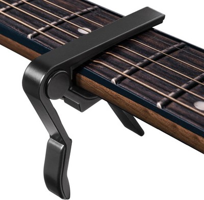 Guitar Capo,Capo for 6-String Acoustic and Electric Guitars