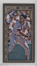 2015 Topps Gypsy Queen Minis Wade Boggs (Batting Stance) #153 HOF 0t2