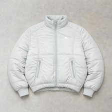 Adidas Vintage Puffer Jacket Embroidered Logo...