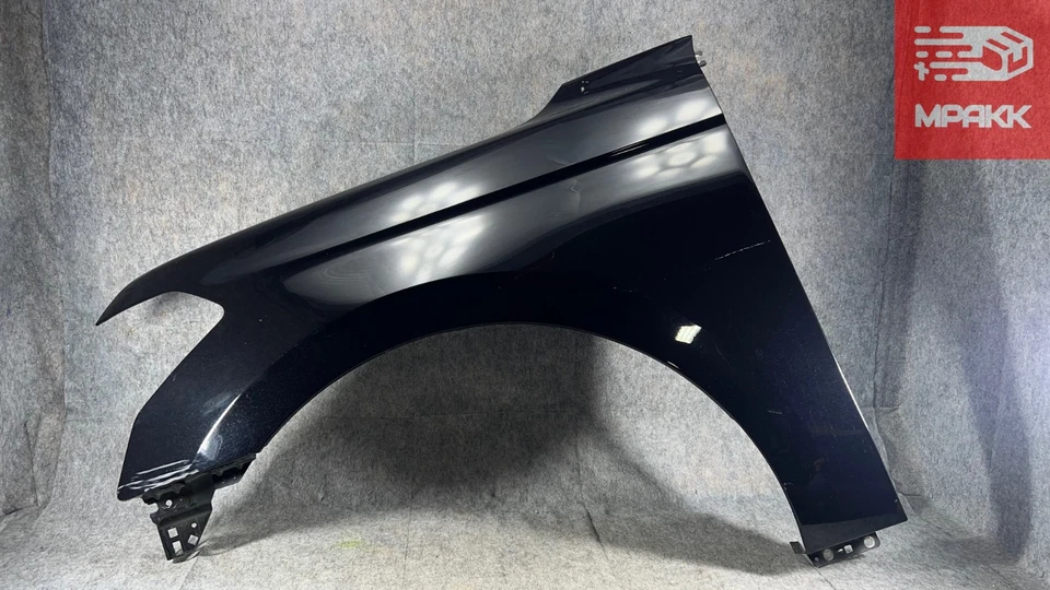 Panel de cubierta de guardabarros delantero izquierdo del lado del conductor Ford Expedition 2018-2024 2025 OEM Foto 2 de 4