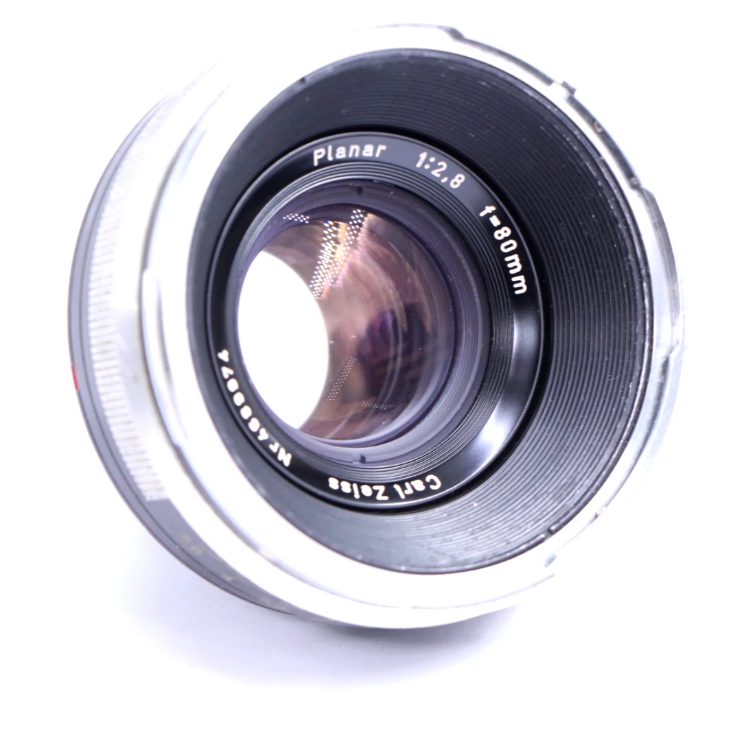 Carl Zeiss f/2.8 Camera Lenses 80mm Focal for sale - eBay