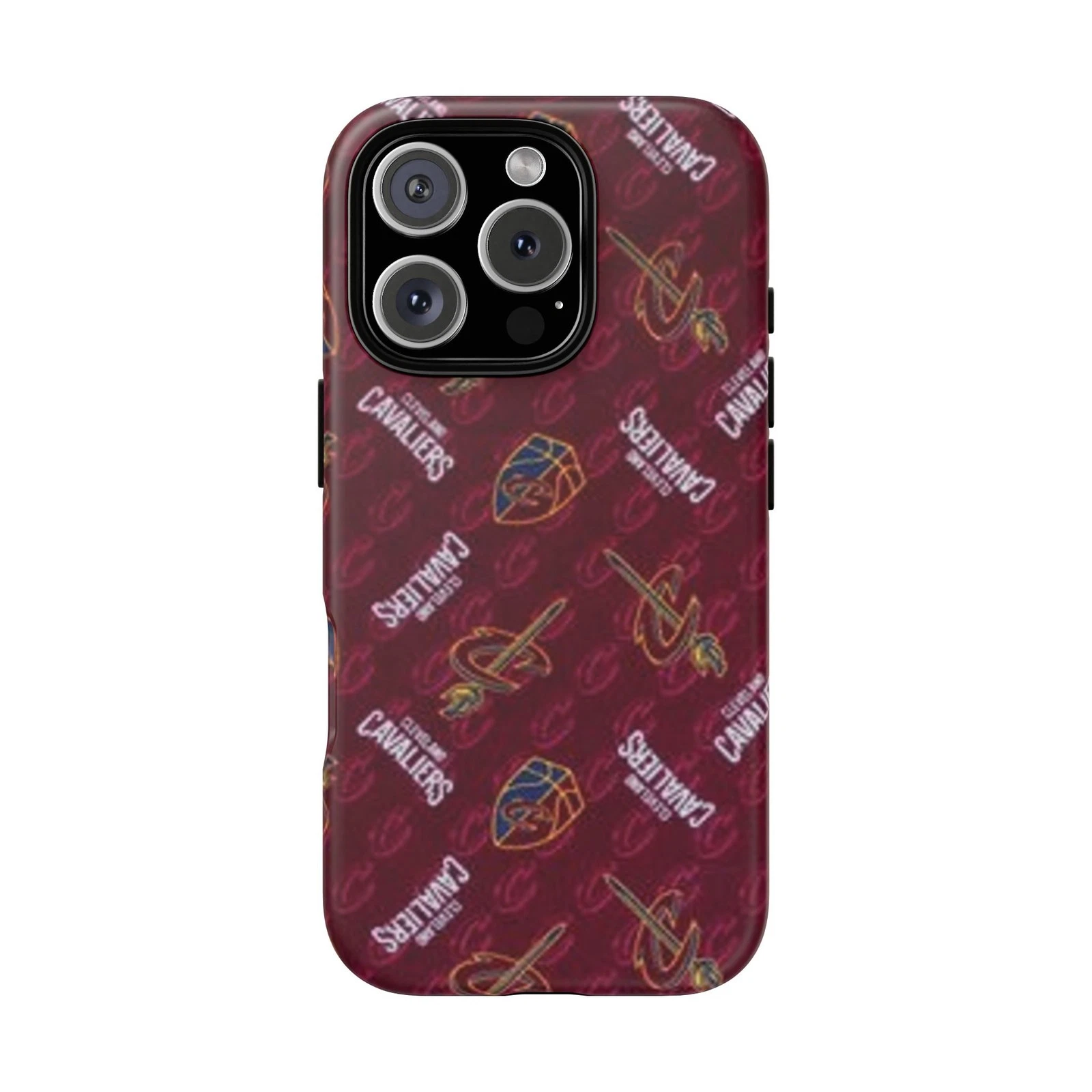 Cleveland Cavaliers iPhone Cases