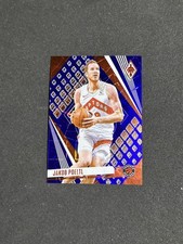 2023-24 Panini Phoenix Jakob Poeltl #/275 Blue Lazer Phoenix Card #198