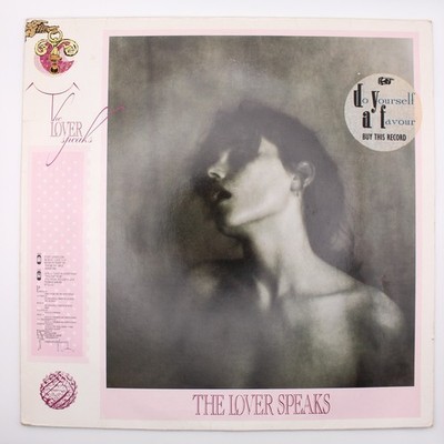 The Lover Speaks   The Lover Speaks   395 127-1   Vinyl LP   Electronic   1986