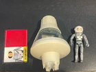 gi joe lot figure 1994 action pilot astronaut 100% complete w/filecard rare