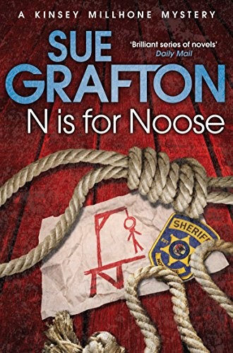 N is for Noose (Kinsey Millhone Alphabet Series)-Sue Grafton