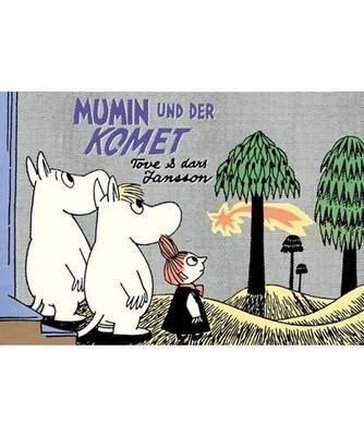 Mumin und der Komet, Jansson, Lars