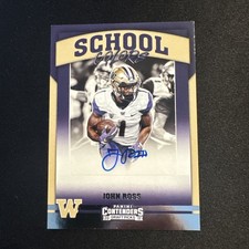 2017 Panini Contenders Draft Picks Baseball Cards 14