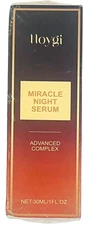 Hoygi Miracle Night Serum Advanced Complex 1 fl oz - EX 03/28