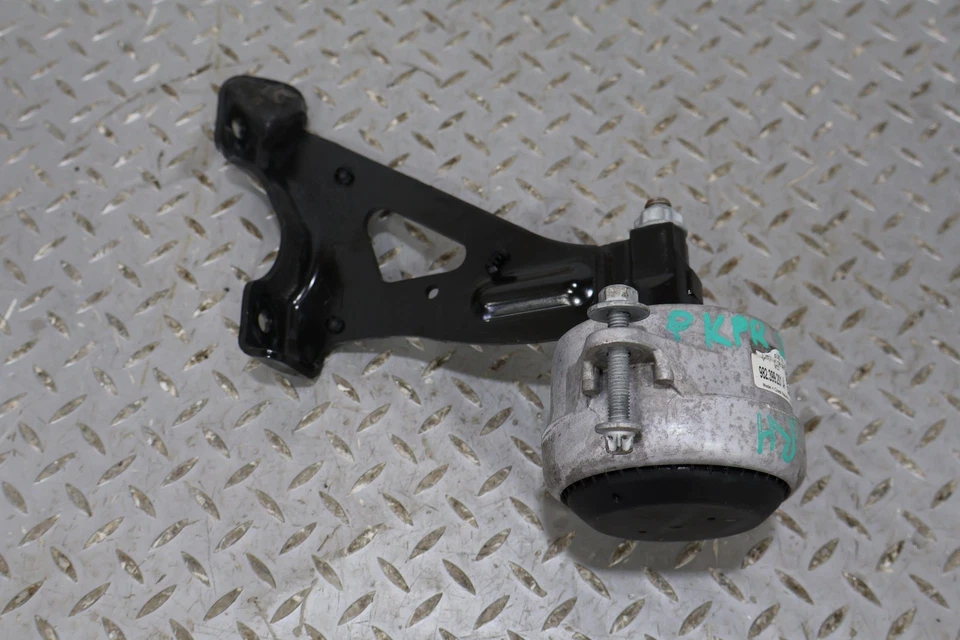 Par (2) soportes de transmisión manual OEM 17-19 Porsche Cayman 718 (982399201a) Foto 2 de 4