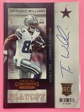 2013 Panini Contenders Football Cards 12