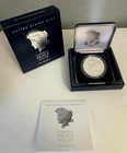 2025 Peace Dollar Philadelphia Coin- US Mint with certificate of Authenticity