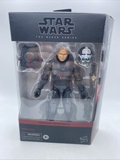 Star Wars The Black Series The Bad Batch Wrecker Deluxe 6  Action Figure