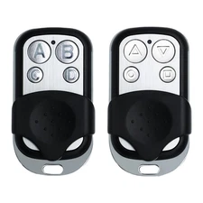 Universal/315 MHz Rolling Code 4 Button Gate Garage Opener Remote Control