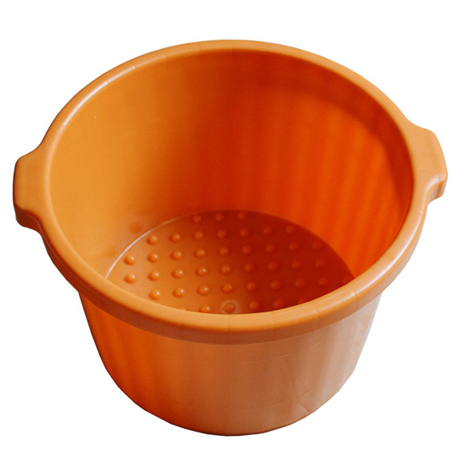 41cm Height Foot Soaking Tub Foot Spa Massage Basin Impact Resistance High BAJ