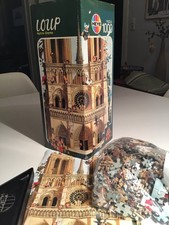 Heye Puzzle Loup Notre-Dame 1000 Teile