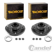 2X Monroe Domlager Vorne Passend FÜR Chrysler Pacifica Voyager Dodge Caravan