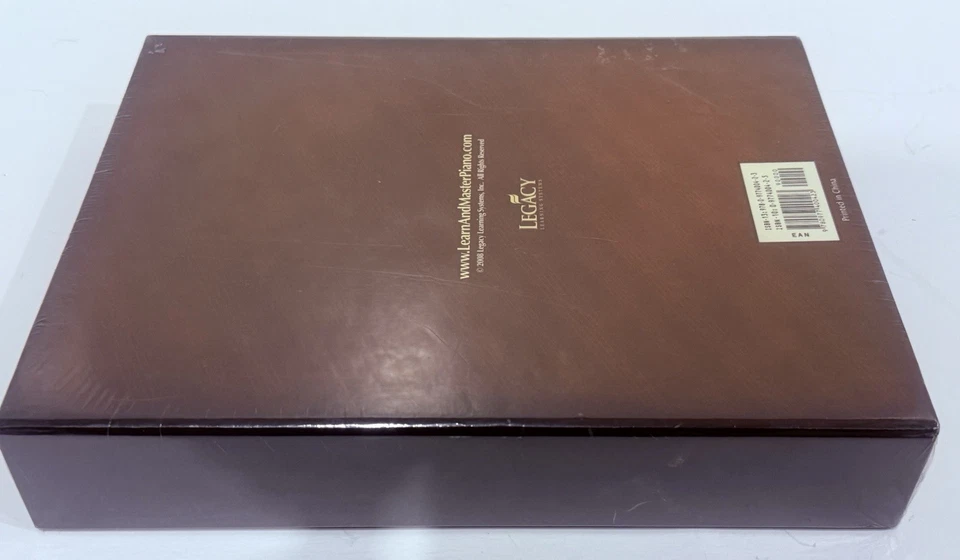 Learn & Master Piano Book, Workshops on 14-DVD's, & 5 play along CD's Brand New - Image 4 of 4