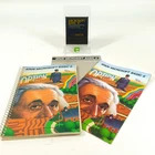Microsoft Basic II (Atari 400, 1982) w/ Original Manuals