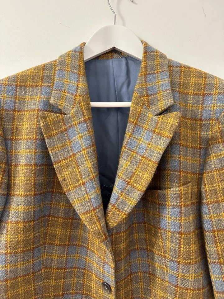 daniels & korff - Magee - vintage tweed sakko/ blazer kim, gr. 42d - MAGEE 1866 - Bild 2 von 4