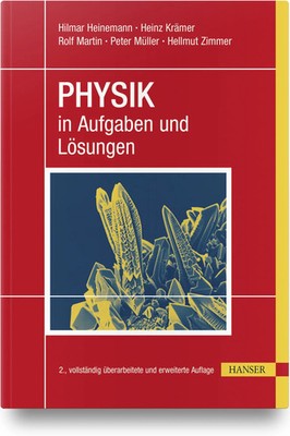 PHYSIK in Aufgaben und Lösungen | Hilmar Heinemann (u. a.) | Buch | 430 S.